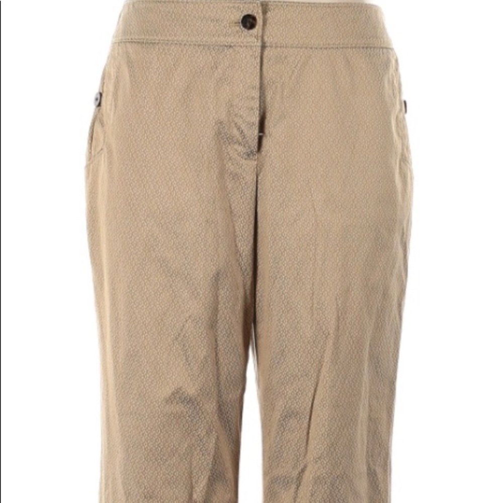 Stretch size 12 Talbots